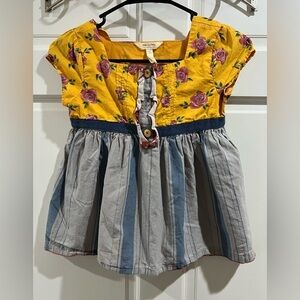 Matilda Jane Joanna Gaines Top Size 8